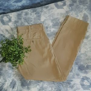 J. Crew Khaki Trousers Stanton Chino